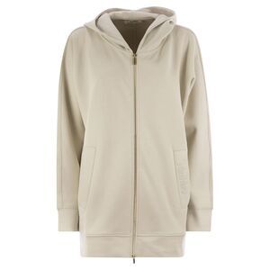 S Maxmara Women Verbano - Cotton Jersey Sweatshirt